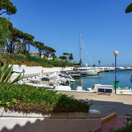 Apartment Cabopino-2 By Interhome Marbella