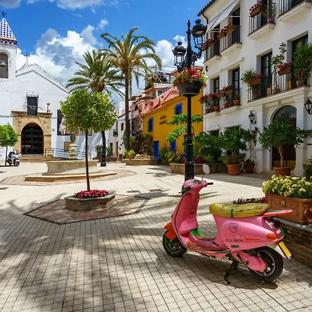 Cabopino-2 By Interhome Marbella