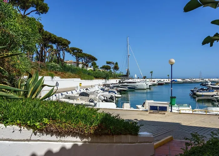 Appartamento Cabopino-2 By Interhome Marbella