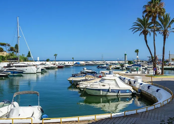 Cabopino-2 By Interhome * Marbella