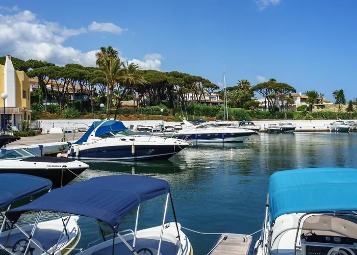 Cabopino-2 By Interhome * Marbella
