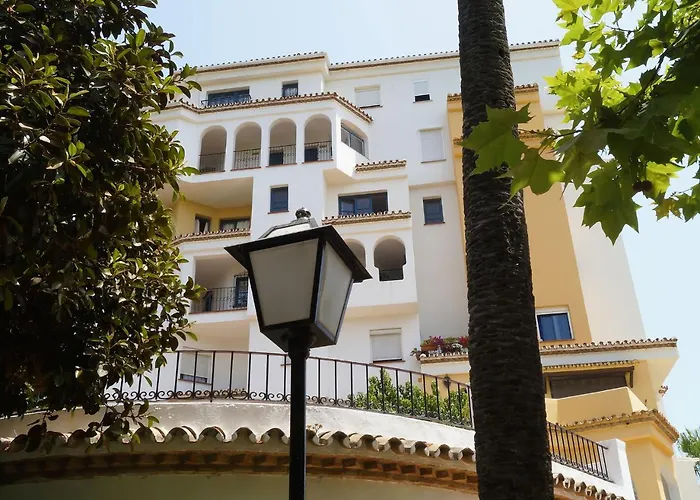 Appartamento Cabopino-2 By Interhome Marbella