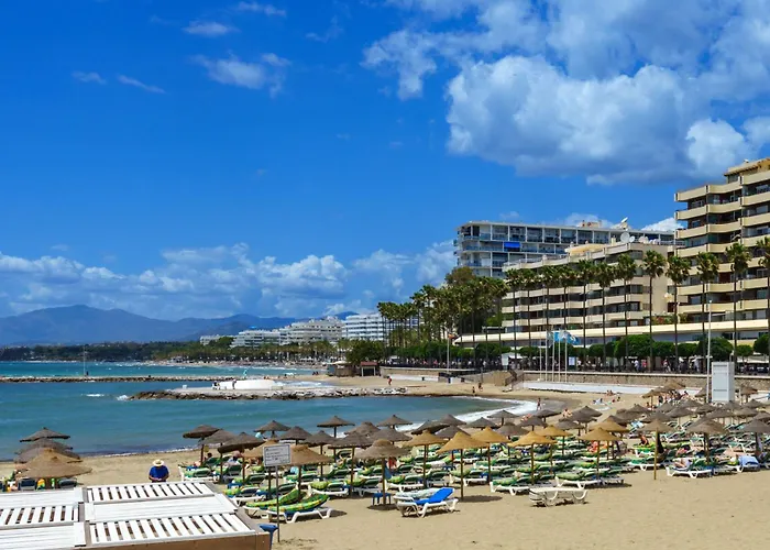Cabopino-2 By Interhome Apartment Marbella
