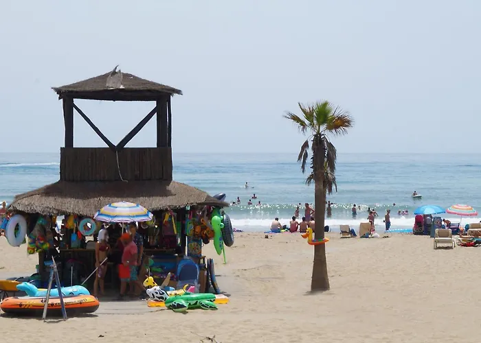 Cabopino-2 By Interhome Apartment Marbella